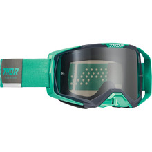 Thor Activate Teal/Charcoal Goggles