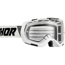 Thor Regiment White/Grey Goggles