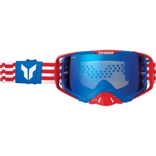 Thor Activate Patriot Red/White/Blue Goggles