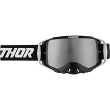 Thor Activate Flite Black Goggles