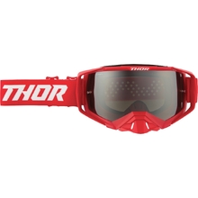 Thor Activate Flite Red Goggles