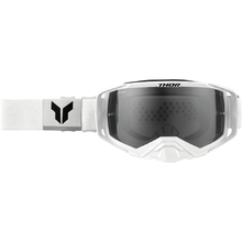 Thor Activate Flite White Goggles