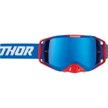 Thor Activate Flite Red/White/Blue Goggles