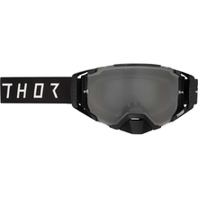 Thor Ascend LTD Synth Black/Clear Goggles