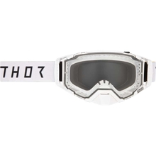 Thor Ascend LTD Synth White/Clear Goggles