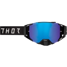 Thor Ascend LTD Synth Black Goggles