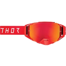 Thor Ascend LTD Synth Red Goggles