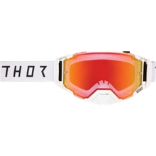 Thor Ascend LTD Synth White Goggles