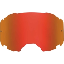 Thor Ascend LTD Mirror Lemon/Red-Orange Goggle Lens