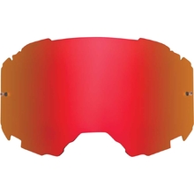 Thor Ascend LTD Mirror Red Goggle Lens