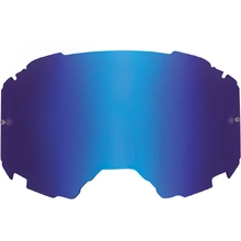 Thor Ascend LTD Mirror Violet Goggles Lens
