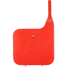 UFO Honda CR125/250/500 87-94 CR Orange Front Number Plate