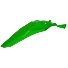 Acerbis Kawasaki KX250F 25-26 KX450F 24-26 Green Rear Fender