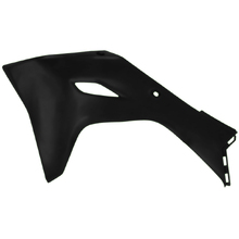 Acerbis Kawasaki KX250F 25-26 KX450F 24-26 Black Radiator Shrouds