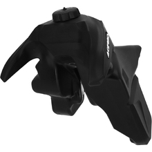 Acerbis KTM SX/SXF 25-27 EXC/EXC-F 26-27 12L Black Fuel Tank