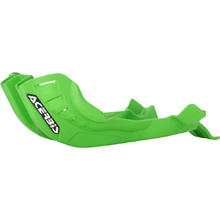 Acerbis Kawasaki KX450F 24-25 Green Skid Plate