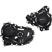 Acerbis Honda XL750 Transalp 23-25 Black X-Power Kit