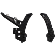 Acerbis Gas Gas MC/EC 125-500 24-25 Black X-Grip Frame Guards