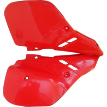 UFO Honda CR125/250/500 Red Side Panels