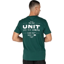 Unit Major Forest Green Tee