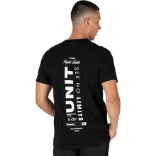Unit Mento Black Tee