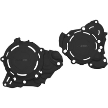 Acerbis Gas Gas EC250-300 24-25 Black X-Power Kit