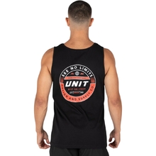Unit Segment Black Tank