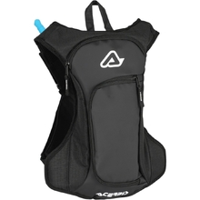 Acerbis Acqua 2L Black Hydration Pack