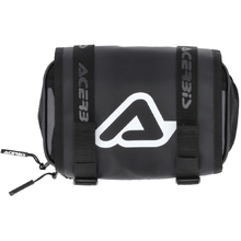 Acerbis Black/White Rear Fender Tool Bag