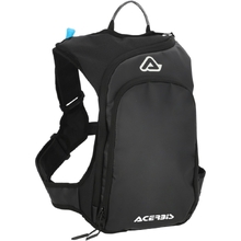 Acerbis Sather 2L Black Hydration Pack