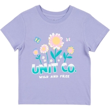 Unit Grow Lavender Toddler Tee