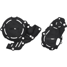 Acerbis Gas Gas 250-350 MCF/EXF 24-25 Black X-Power Kit