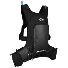 Acerbis X-Storm 3L Black Hydration Pack