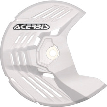 Acerbis Beta RR125-480 20-25 X-Brake Linear White Front Disc Cover