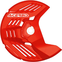 Acerbis Beta RR125-480 20-25 X-Brake Linear Red Front Disc Cover