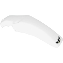 UFO Honda CR125 91-92 CR250 90-91 CR500 91-02 White Rear Fender
