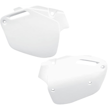 UFO Honda CR125 91-92 CR250 90-91 CR500 91-02 White Side Panels
