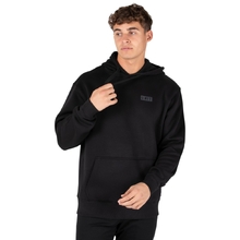 Unit Command Mens Black Hoodie