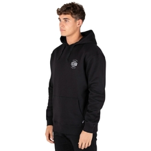 Unit Revival Mens Black Hoodie