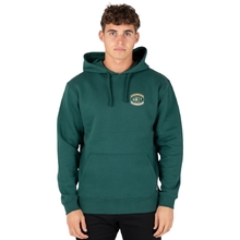 Unit Scout Mens Forest Green Hoodie