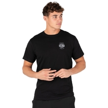 Unit Revival Mens Black Tee