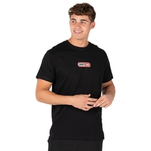 Unit Archive Mens Black Tee