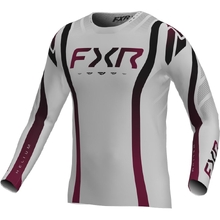FXR 2026 Helium Infinity Silver Jersey