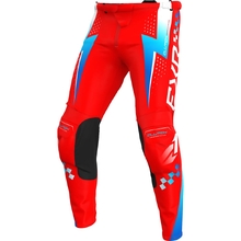FXR 2026 Clutch Pro Red/Blue/White Pants