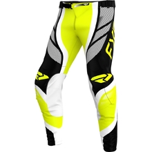 FXR 2026 Helium Infinity Fluro Pants