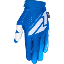 FXR 2026 Reflex Blue/White Gloves