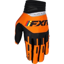 FXR 2026 Apex Orange/Black Gloves