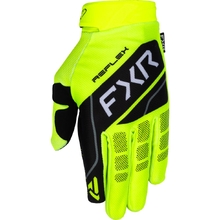 FXR 2026 Reflex Dual Hi-Viz/Black Gloves