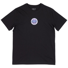 Unit Orbit Kids Black Tee