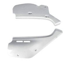 UFO Honda XR600R 88-00 White Side Panels